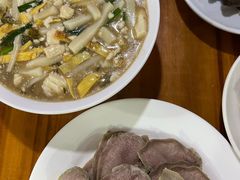 -老袁炒年糕(富豪路店)