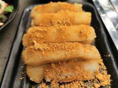 -老吕涮羊肉•东北原味烧烤•大油边•烤鱼(五角场店)