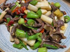 酸辣藕带鸡胗-静一餐厅·湖北菜(前门创始店)