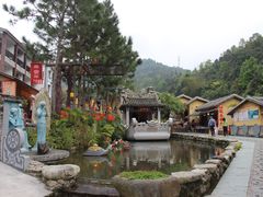 -广东天露山旅游度假区