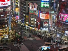 -涩谷全向十字路口