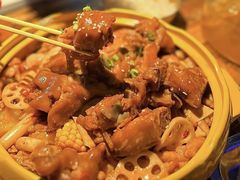 -多嘴超级肉蟹煲(万达店)