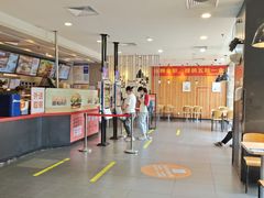 -汉堡王(合肥之心城店)