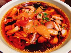 浪八仙-马路牙子地桌烤肉(工体店)