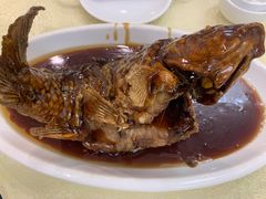 -奥华餐厅·老张记(台基厂店)