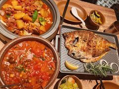 -耶里夏丽·新疆菜(南丹东路店)