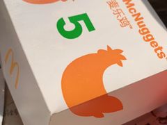 -麦当劳(欢乐谷店)