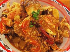 -冶建镜子·老南昌大排档·江西虾王(总店)