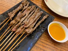 湿辣牛肉-蚝太郎 • 海鲜烧烤(建国路创始店)