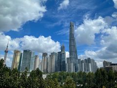 -上海滩餐厅(BFC外滩金融中心店)