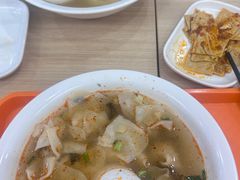 -吉祥馄饨(上海新上大店)