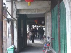 -丝绸小镇荻港古村