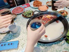 -鸿姐老火锅(花园路店)