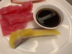 -湖景知味西餐厅•自助餐• 轻食(南京金茂威斯汀大酒店)