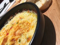 烤芝士-HELLO MUSAE 拾光缪斯餐厅·纯正希腊风味(苏州中心店)