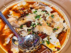 椒香片片鱼-巢爷老味(东方红店)