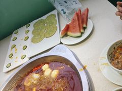 -麻辣空间·清油火锅(万达广场店)