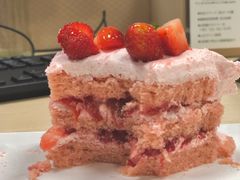 烈焰莓莓-幸福西饼生日蛋糕·下午茶(思明店)