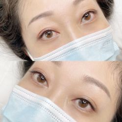 -MIVI野生眉纹绣纹眉