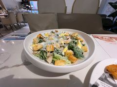 经典凯撒沙拉-Deer Park鹿园西餐(仁恒置地广场店)