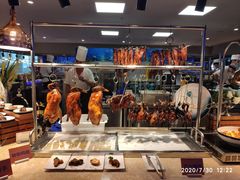 -乔哥铭洋海鲜自助(皇城恒隆广场店)