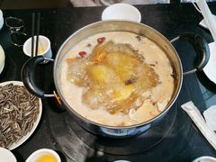 -野菌皇海景野生菌火锅(滨海大道店)