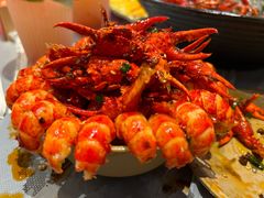 -肥肥虾庄·金牌油焖大虾(杨园滨江时代walk店)