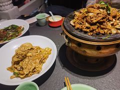 -北平盛世·新京菜·北京烤鸭(劲松·双井店)