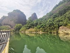 -九曲溪竹筏码头