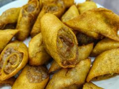 炸千子-山海关清和浑锅店