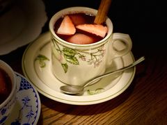 热红酒-竹子咖啡bamboo coffee