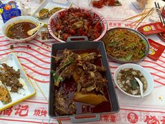 -冶建镜子·老南昌大排档·江西虾王(总店)