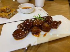 -枣子树·素食餐厅(普陀山店)