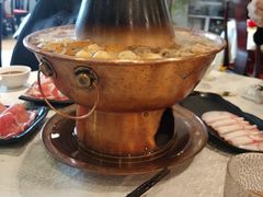手工鲜羊肉-东来顺饭庄(新源里店)
