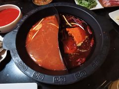 -宽板凳老灶火锅(簋街店)
