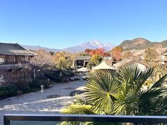 -时光吧·大堂吧·丽江和府洲际度假酒店