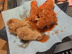 -仨仨米炭火烤肉