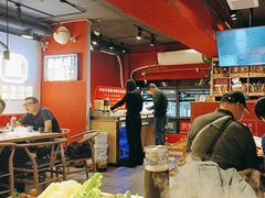 -清真·天府皇城坝百年牛肉火锅(皇城清真寺店)