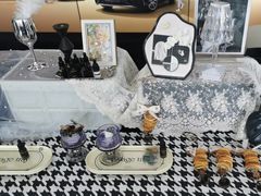 -天津波士信达奔驰4S店(卫津南路店)