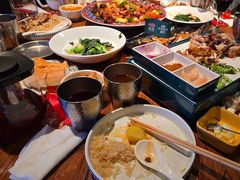 纳瓦块肉抓饭-纳瓦新疆菜(银都店)