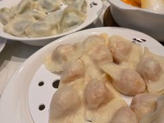 胡萝卜素水饺-船歌·鱼水饺青岛菜(国贸商城店)