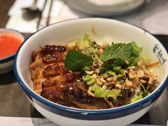 香茅烤鸡肉捞檬粉-美奈小馆·越南料理(福田星河COCO Park店)