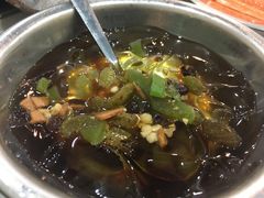 红糖冰粉-憨铁匠老火锅(龙岗万科里店)
