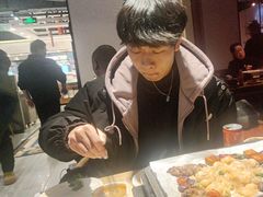-玫瑰花园自助烤肉(顺义鑫海韵通店)