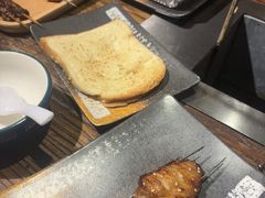 -柿子树炭烤羊腿(金台路店)