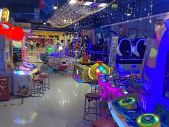 -大玩家超乐场(金华万达店)