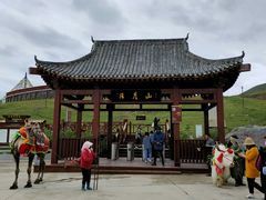 -日月山景区