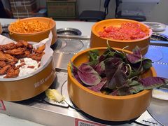 -龍歌自助小火锅(芝罘万达店)