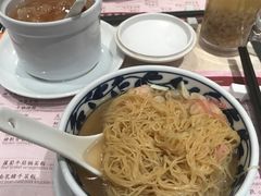 鲜虾云吞面-池记(尖沙咀店)
