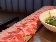-辣伍鲜毛肚老火锅(元一店)